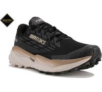 BROOKS Cascadia 19 Gtx - Homme - Noir - taille 40 1/2- modèle 2025