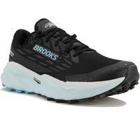 Brooks Chaussures Cascadia 19 GORE-TEX Medium noir/bleu ciel Femme - 36.5