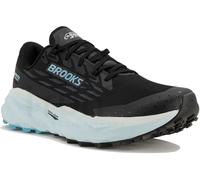 Brooks Chaussures Cascadia 19 GORE-TEX Medium Noir/Bleu ciel Femme 41