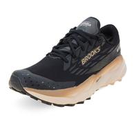 Brooks Chaussures de trail Cascadia 19 GORE-TEX Homme Noir/Beige Taille 46