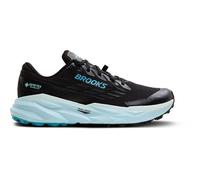 Brooks Sports Chaussures Cascadia 19 GORE-TEX Medium noir bleu ciel femme - 38.5