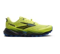 BROOKS Cascadia 19 - Homme - Vert - taille 42- modèle 2025
