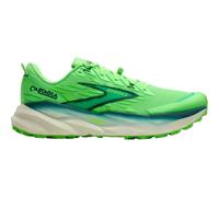 BROOKS Cascadia 19 - Homme - Vert - taille 43- modèle 2026
