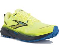 Brooks Chaussures Cascadia 19 Jaune Bleu Taille 45,5 EUR