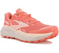 Brooks Sports Chaussures Cascadia 19 Orange/Beige Femme Taille 40 (EUR) SS26