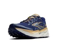 Brooks Sports Chaussures Cascadia 19 Bleu doré SS26 Taille 45,5 EUR