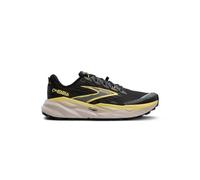 BROOKS Cascadia 19 - Homme - Noir / Jaune - taille 10- modèle 2026