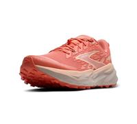 Brooks Sports Chaussures Cascadia 19 Orange/Beige Femme Taille 40 (EUR) SS26