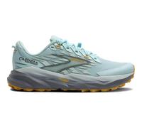 BROOKS Cascadia 19 W - Femme - Bleu / Gris - taille 40 1/2- modèle 2025