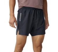 BROOKS Cascadia 2-in-1 Short - Homme - Noir - taille M- modèle 2026