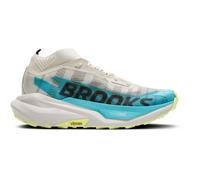 Brooks Cascadia Elite 40 1/2 Blanc/Bleu