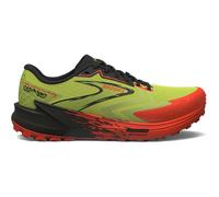 BROOKS Catamount 3 - Homme - Jaune / Rouge - taille 45- modèle 2024