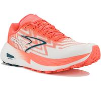 BROOKS Catamount 4 W - Femme - Orange / Blanc - taille 38- modèle 2025