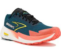 Chaussures Brooks Catamount 4 Medium bleu marine rouge - 46