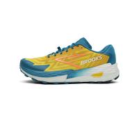 Brooks Running Catamount 4 - homme - jaune