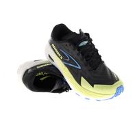 BROOKS Catamount 4 - Homme - Noir / Jaune / Bleu - taille 41- modèle 2025