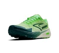 Brooks Chaussures Catamount 4 Homme Medium vert/blanc/bleu Taille 46.5
