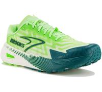 Brooks Sports Chaussures Catamount 4 Vert SS26 Taille 45 EUR