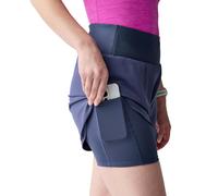 Brooks Chaser 5 Inch 2-in-1 Shorts 2.0 Femme S