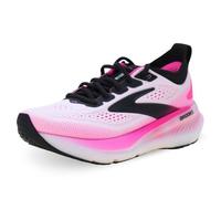 Chaussures Brooks Glycerin 23 Medium blanc rose noir femme - 41