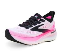 Brooks Chaussures de running Glycerin GTS 23 Blanc/Rose Femme Taille 38