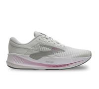 Chaussures Brooks Revel Max Medium gris clair grenat femme - 40.5