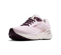 Brooks Chaussures de Course Adrenaline GTS 24 pour Femme, Orchidée/Noix de Coco/Violet, 38 EU