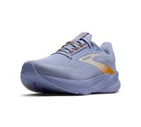 Brooks Chaussures de course et de marche Revel 8 Neutral pour femme, Héron/noix de coco/orange, 35.5 EU