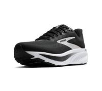 Brooks Chaussures de course Ghost 17 Neutral pour femme, Noir/gris/blanc, 39 EU