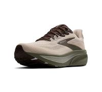 Brooks Chaussures de Course Ghost 17 Neutral pour Homme, Gris Château/Marron/Olive, 44.5 EU
