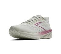 Brooks Chaussures de course Launch 12 Neutral pour femme, Bleu délavé/rose, 9.5