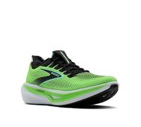Brooks Chaussures de course pour homme Hyperion 3 Green Gecko Running Vert/blanc