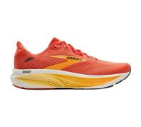Brooks Sports Chaussures de running Ghost 18 Homme Orange/Rouge Taille 44,5