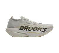 Brooks Chaussures de running Hyperion Elite 6 Mixte Gris/Blanc Taille 44 Modèle 2026
