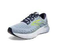 Brooks Chaussures de Running sur Route Femme Glycerin 20 (Narrow), Light Blue/Peacoat/Nightlife, 36.5 EU