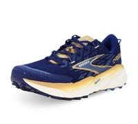 Brooks Chaussures de trail running Cascadia 19 - 1104571D455 Bleu 45 1/2