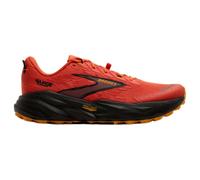 BROOKS Range - Homme - Orange / Rouge / Noir - taille 44 1/2- modèle 2026