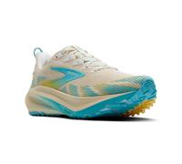 BROOKS - Chaussures running Femme - Ghost Trail Sand / Star White / Golden Hour - Chaussures | Brooks - 40,5 - female 40,5