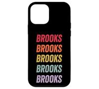 Brooks Coque pour iPhone 12 Mini
