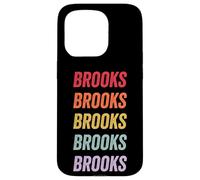 Brooks Coque pour iPhone 15 Pro