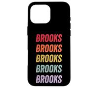Brooks Coque pour iPhone 16 Pro Max