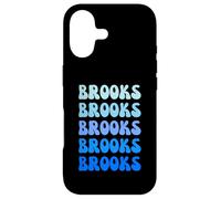 Brooks Coque pour iPhone 17