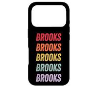 Brooks Coque pour iPhone 17 Pro