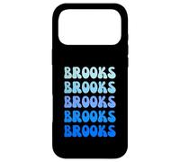 Brooks Coque pour iPhone 17 Pro Max