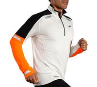 Sweatshirt visible Brooks 2.0 Blanc XL