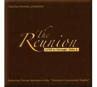Brooks, Darius - Reunion: Live in Chicago