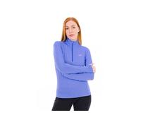Brooks Dash 1/2 Zip 2.0 Bleu L