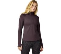 BROOKS Dash 1/2 Zip 3.0 - Femme - Marron - taille M- modèle 2026
