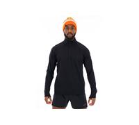Brooks Dash 1/2 Zip M vêtement running homme Dash 1/2 Zip M S Noir