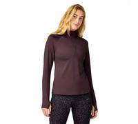 Brooks Dash 1/2 Zip Shirt 3.0 Femme L